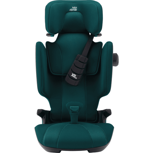 Britax Römer Seggiolino Auto Kidfix i-Size - Atlantic Green - Gruppo 2/3  unisex (bambini)