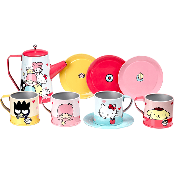 HELLO KITTY Speelgoedservies