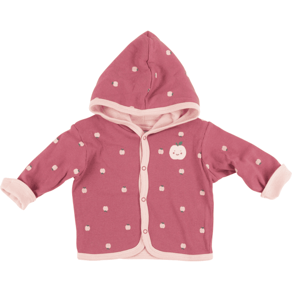 Dimo Tex Babyjacke mit Kapuze apple