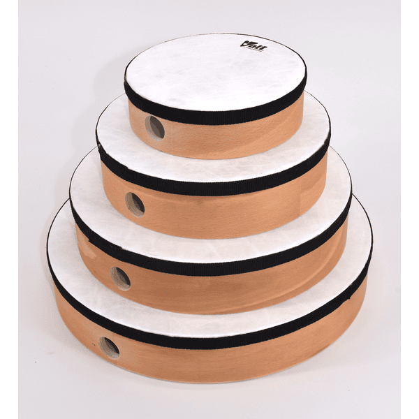 Voggenreiter Set de tambours à main VOLT (4 pièces)