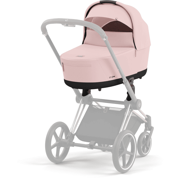 cybex PLATINUM Kinderwagenaufsatz Priam 4 Lux Carry Cot Peach Pink  
