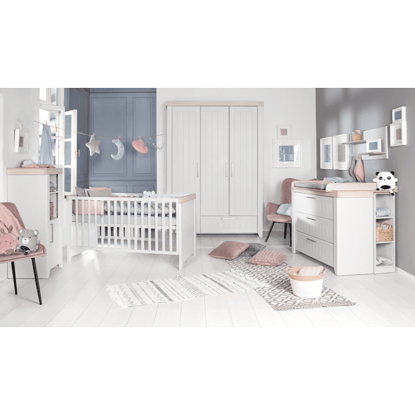 roba Kinderzimmer Helene 3-türig