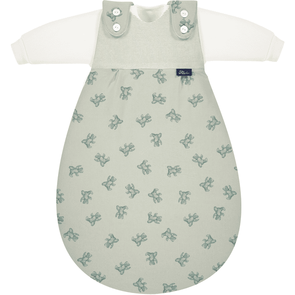 Alvi ® Baby-Mäxchen® 3st ekologisk Cotton Teddy 1961