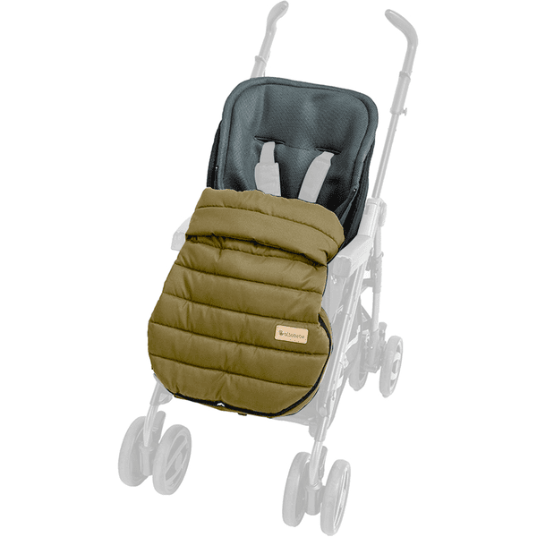 Altabebe chancelière universelle pour poussette beige TC-USBCHUB - Conforama