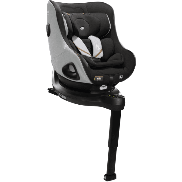 Joie Signature Kindersitz i-Harbour inklusive Basisstation i-Base Encore Carbon