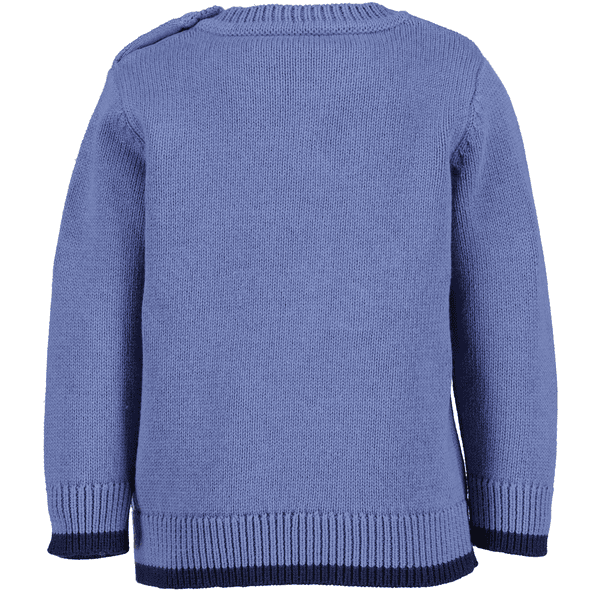 Blue hotsell seven sweater