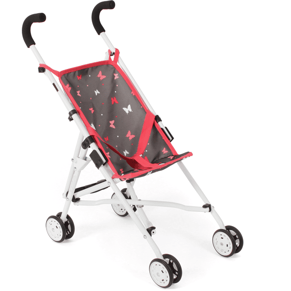 BAYER CHIC 2000 Mini-Buggy "ROMA", koralle