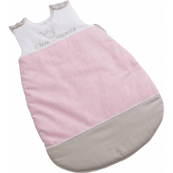 Be Be 's Collection saco de dormir de invierno princesita rosa 