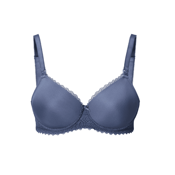 noppies Kojicí podprsenka Deluxe Geo Lace Triangle Moon Light 
