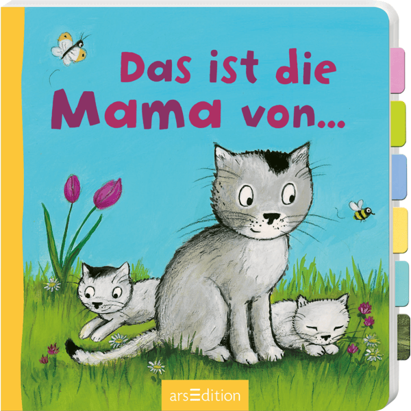 arsEdition Das ist die Mama von