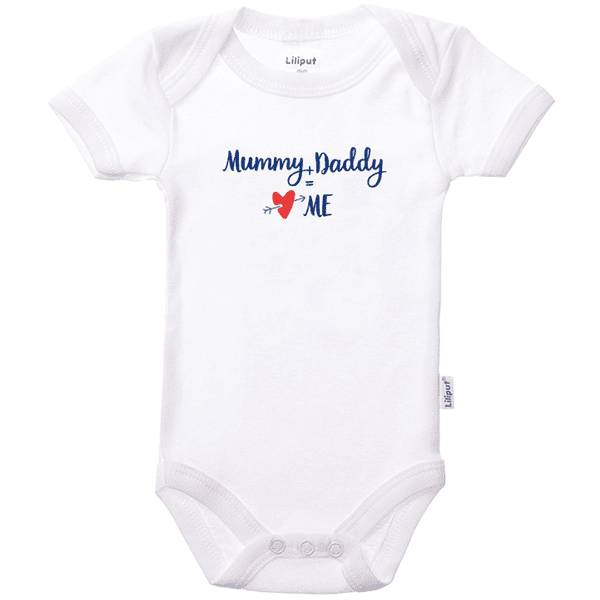 Mummy+Daddy=Me blau Erstausstattung Liliput 5-tlg.) (Set,