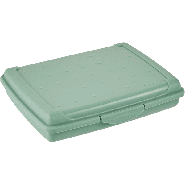 keeeper Boîte fraîcheur Luca avec fermeture à clic, mini green 0,5 