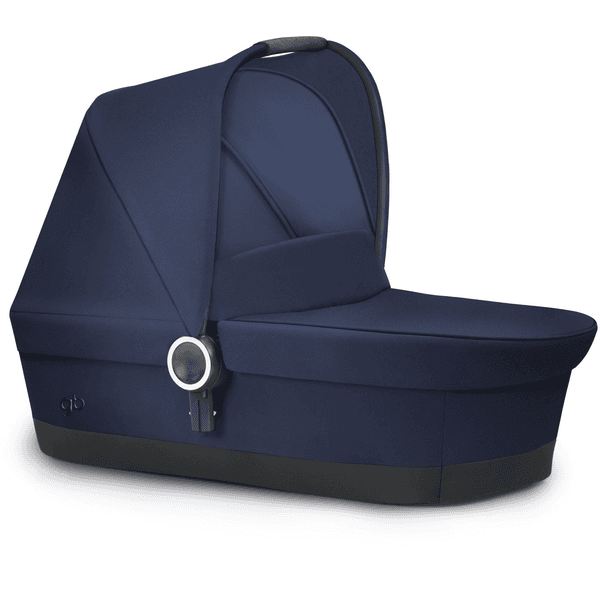 gb PLATINUM Anclaje para silla de paseo Cuna Maris Sea Port Blue