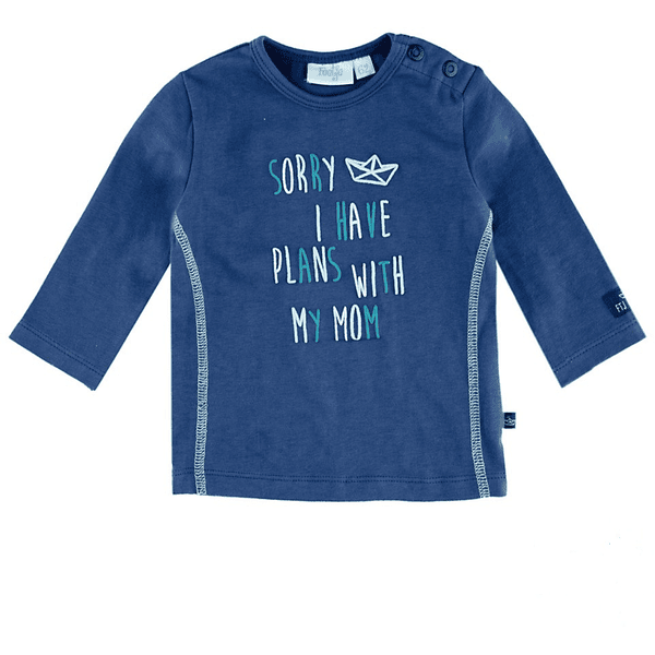 Feetje Girls Langarmshirt indigo