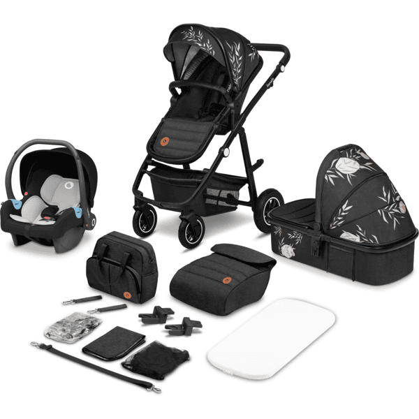 lionelo Kinderwagen Amber 3 in 1 lovin