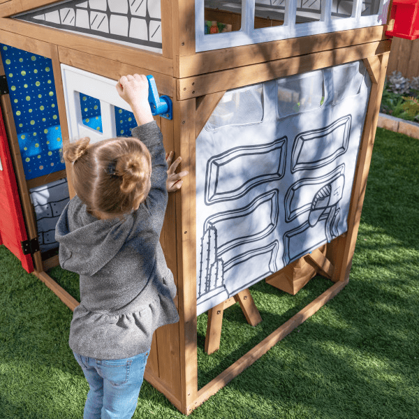 Cabane de jardin pour enfant : astuces pour un bon entretien - La maison de  bébé