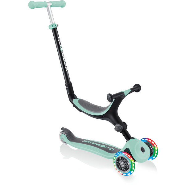 Patinete globber 4 sales en 1