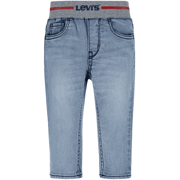 Levi's® Kids Pull-On Jeans Spears Azul