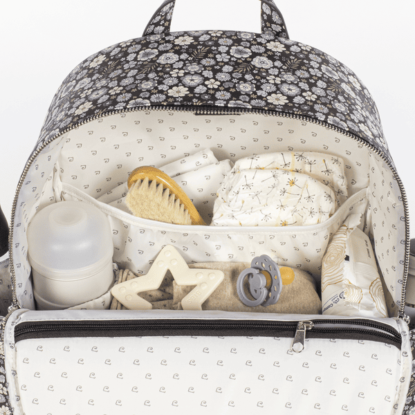 Mochila maternal bloom sales