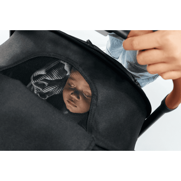 lionelo Buggy Julie One Black
