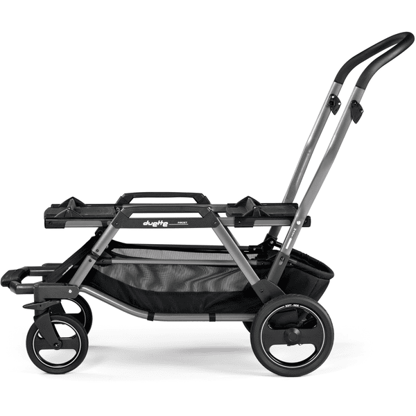 Peg Perego Kehys Duette Piroet Jet