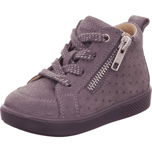 superfit Halbschuh Supies lila (mittel)