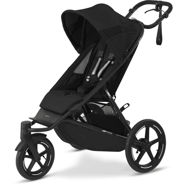 cybex GOLD Kinderwagen AVI SPIN Black Moon Black 