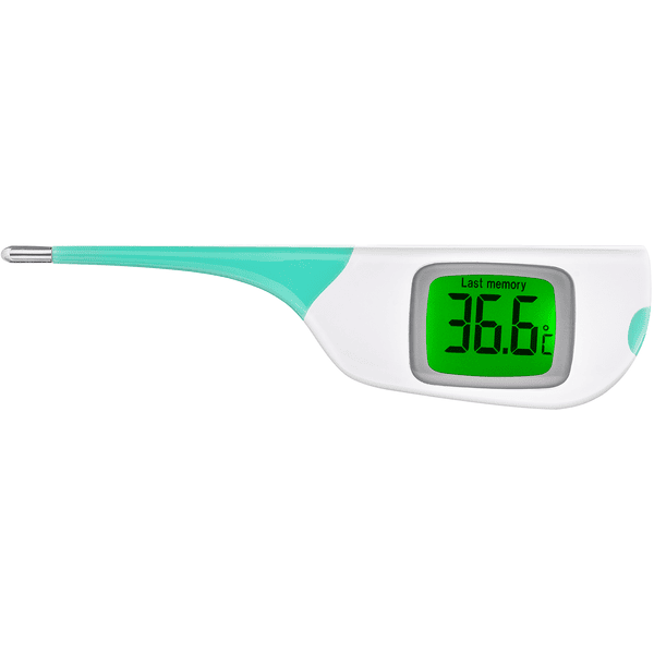 reer Fieberthermometer ColourTemp mit großem Display