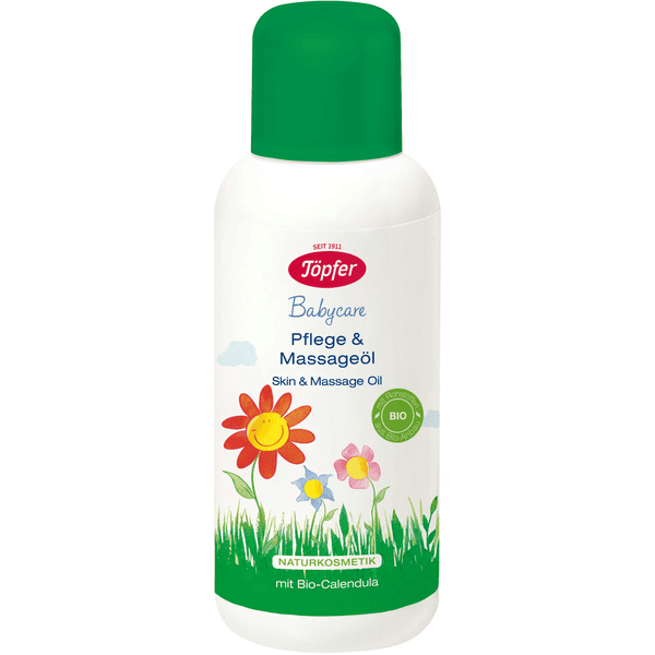 Töpfer Pflegeöl Babycare 100 ml