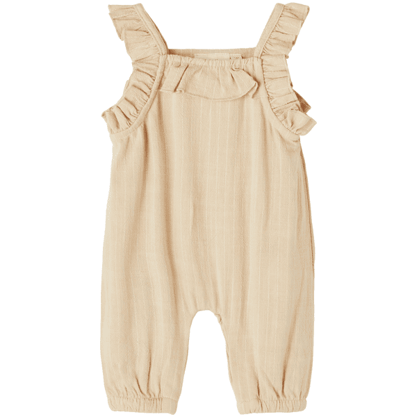Lil'Atelier Overall Nbfhelen Pebble