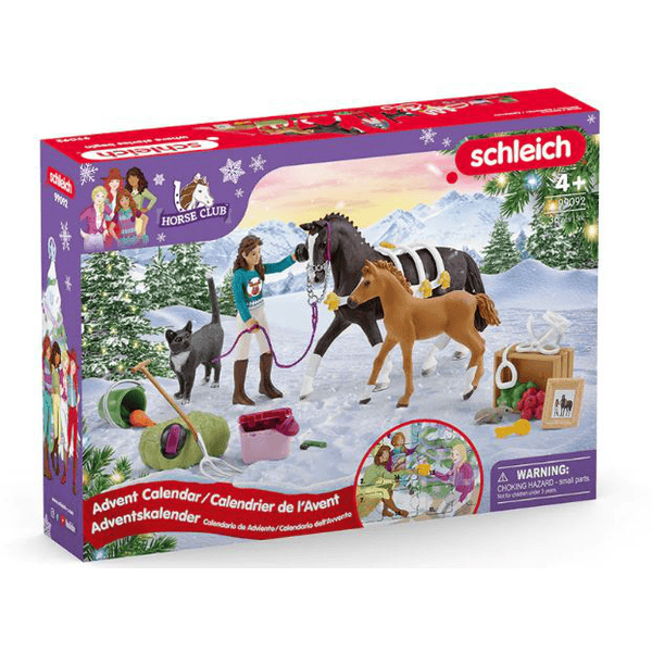 Horse Calendario Schleich®Advent Club