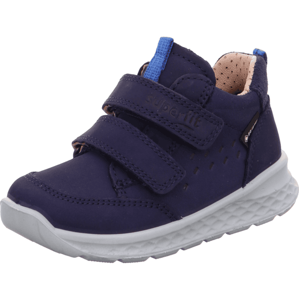 superfit Halbschuh Breeze blau (mittel)