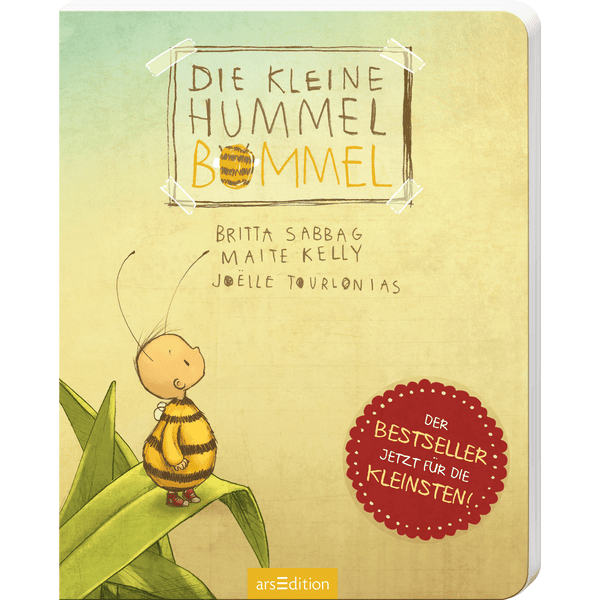 arsEdition Die kleine Hummel Bommel