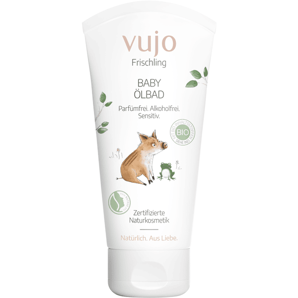 vujo Frischling Ölbad 150 ml