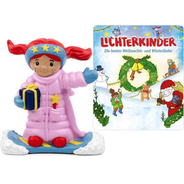 tonies® Lichterkinder - Die besten Weihnachts- und Winterlieder