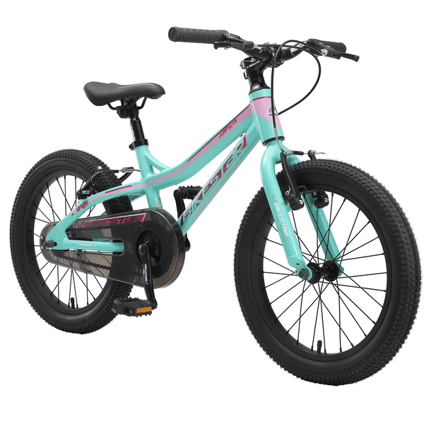 Bikestar Kinderrad 18 Zoll Alu MTB mint