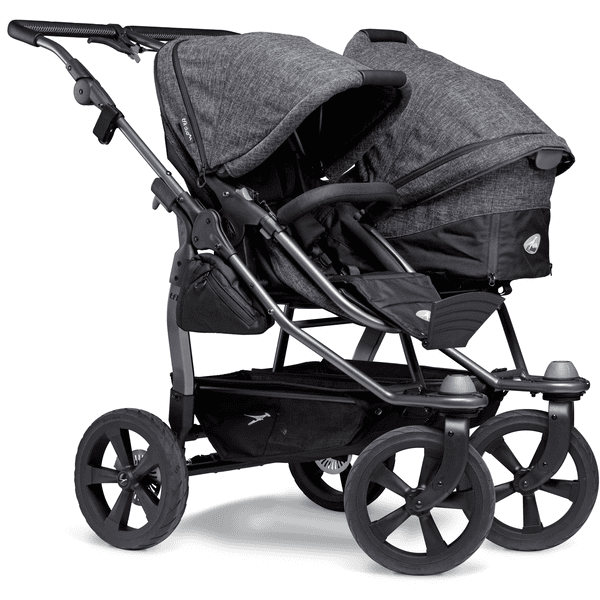 tfk Wózek Duo Ecco Premium Anthracite