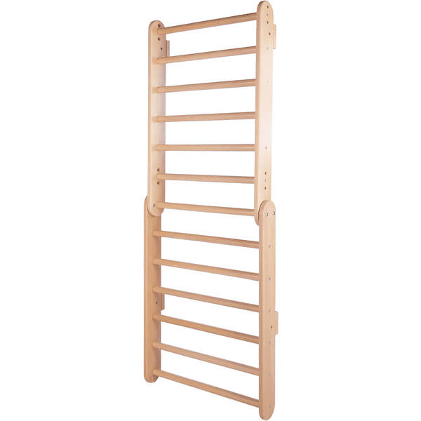 kindsgard Escalera de pared klatrestik nature