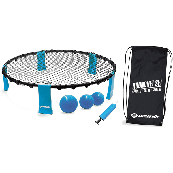 SCHILDKRÖT® Round Net Set