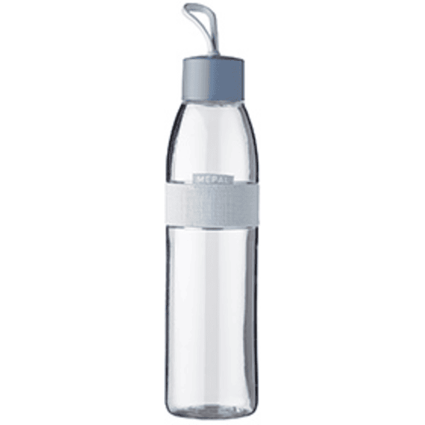 MEPAL Trinkflasche ellipse 700 ml - nordic blue