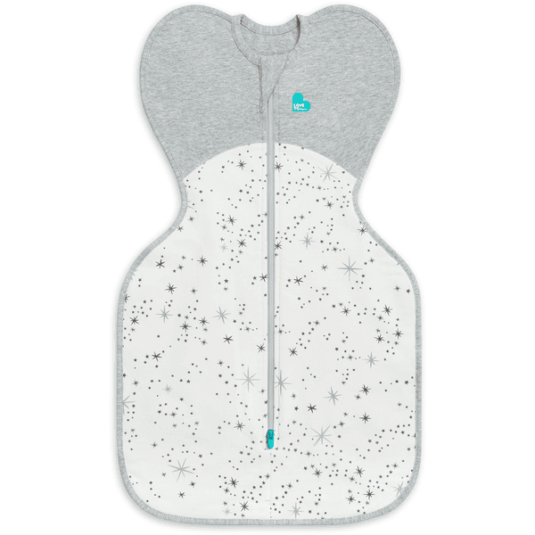 Love to dream™ Swaddle Up™ Pucksack North Star white