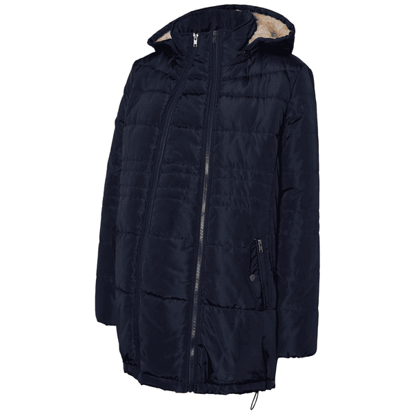 mamalicious Draaghoes MLTABITA CARRIE ME Navy Blue