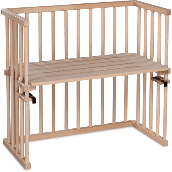 Babybay Co-sleeper Mini natuur extra geventileerd