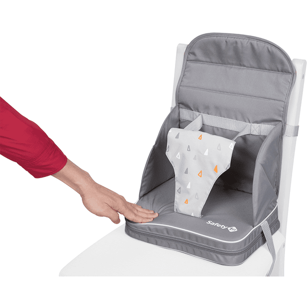 Coussin de Siège Réhausseur Chaise Enfant Mousse Imperméable Portable  Confortable Anti Glisse pour Bébé Infantile Repas … : : Bébé et  Puériculture