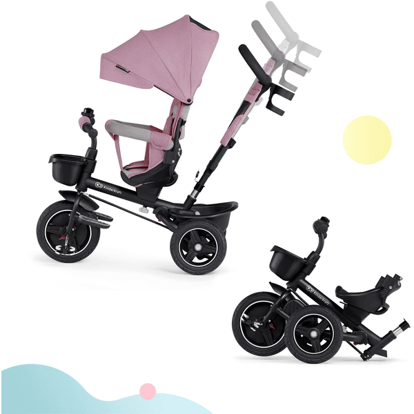 Triciclo ASTON de Kinderkraft