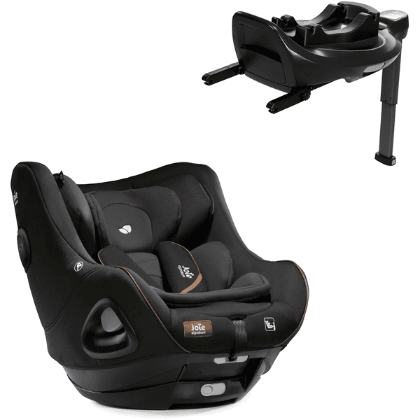 Joie Signature Kindersitz i-Harbour Eclipse 2023 inkl. Basisstation i-Base Encore