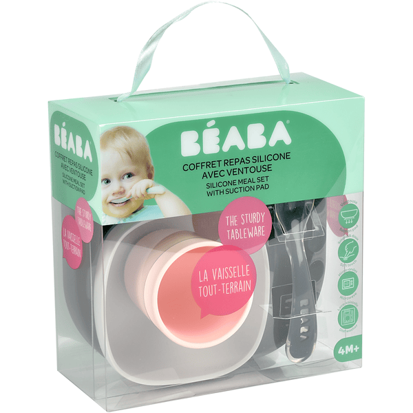 Set de couvert BEABA – Tout pour l'enfant