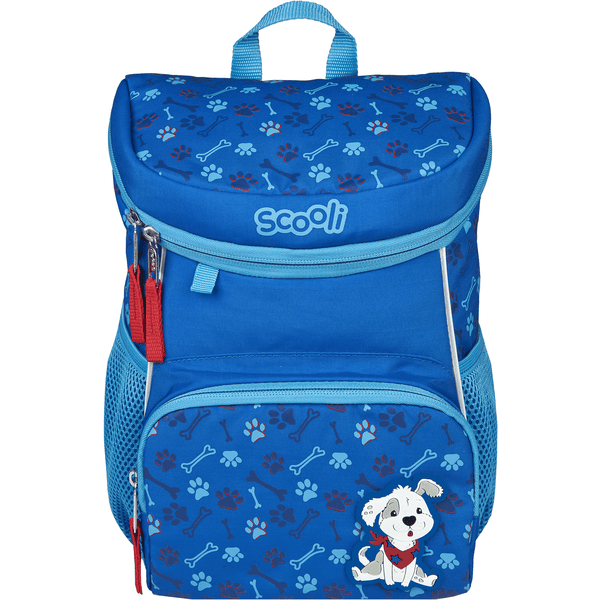 Scooli Mochila infantil Mini Me Danny Dog