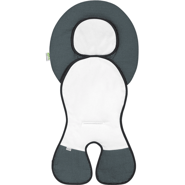 odenwälder Turvakaukalon pehmuste Babycool graphite