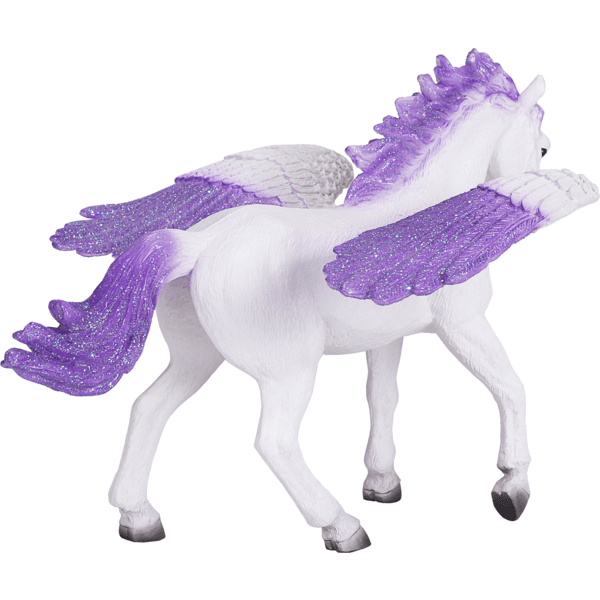 Mojo Fantasy Toy Pegasus Lila 